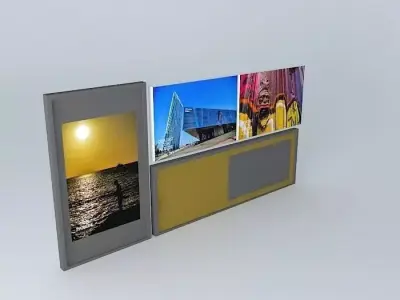 Spain 04 Free 3D model