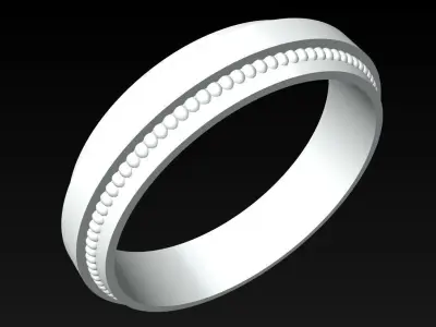 Rings - N420915 Free 3D print model