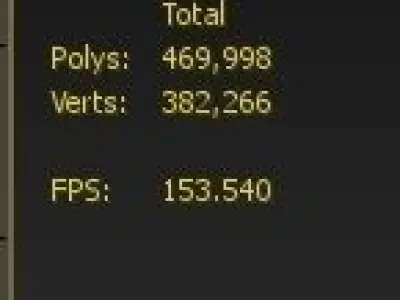 Bathroom Kit 3D model