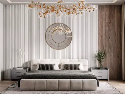 interior 047 3D model