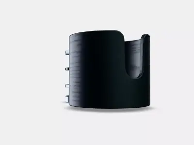 LANESPELARE Mug holder Low-poly 3D model