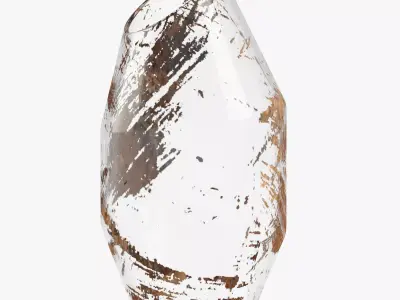 Lisbon Gallery Vase 3D model