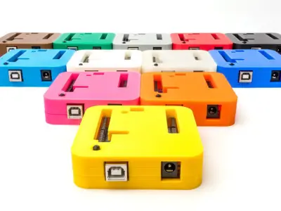 Case for Arduino UNO 3D print model