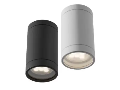 Spotlight Faro Barcelona OLOT 3D model