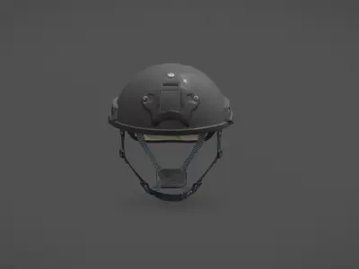 military helmet 3D print model purchase