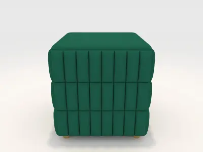 Puff 23 3D model