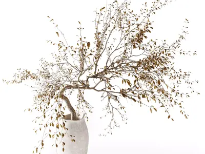 Bouquet 22 3D model