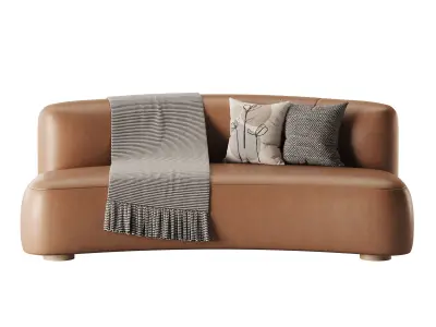 Tor Sofa 3D model