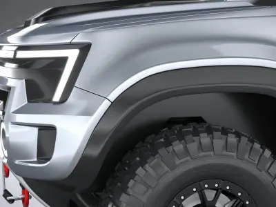 Generic ZH2 2022 3D model