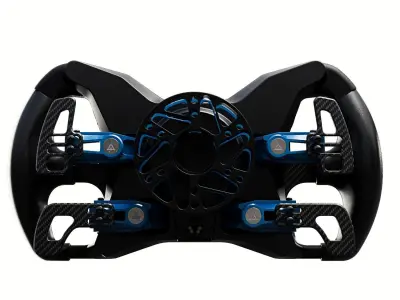 CUBE CONTROLS F PRO 3D model