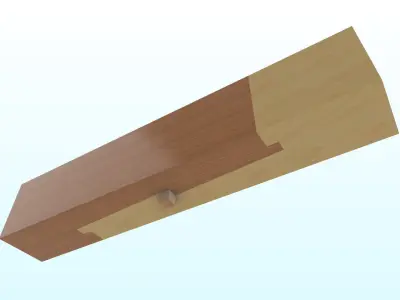 Shippasamitsugi 3D model