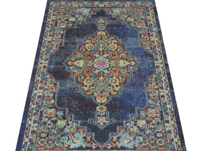 Rug Set 625 3D model
