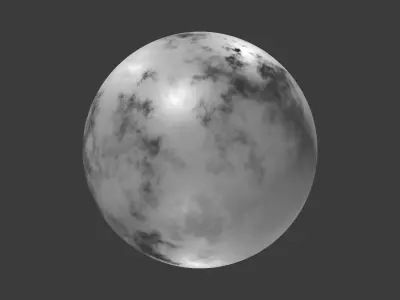 Textures in Bledner 3d  Free low-poly 3D model