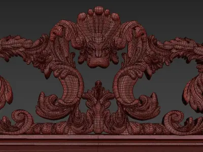 art vr 250 socci 3D model