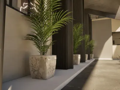 House Interior Asset Pack 3D model