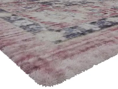 Rug Set 1525 3D model