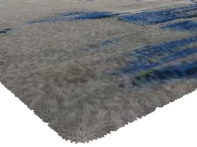 Rug Set 592 3D model