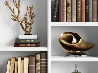 Decor Set 65 3D model