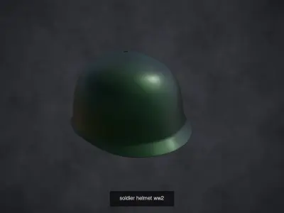 hats and helmet 3D Model Pack