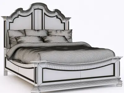 Stanley Furniture 3D model