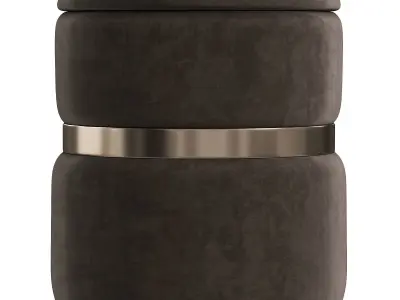 Pouf My Interno New York BD 1064077 3D model