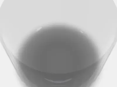 GRADVIS planter 3D model