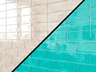 Paintbox gloss ceramic 3D model