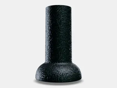 NYDALA Knob Low-poly 3D model