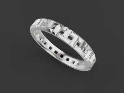 Ring 66268 3D print model