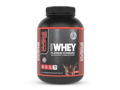 Protein Powder 3D model