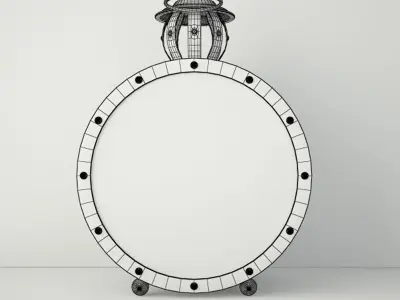 Lanterns by ZARA HOME 3D model