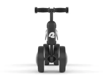 Baby Balance Bike 3D model