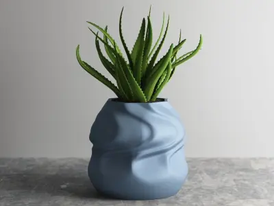 vase 3d print 713  3D print model