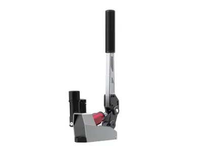 SIMAGIC TB -RS HANDBRAKE 3D model