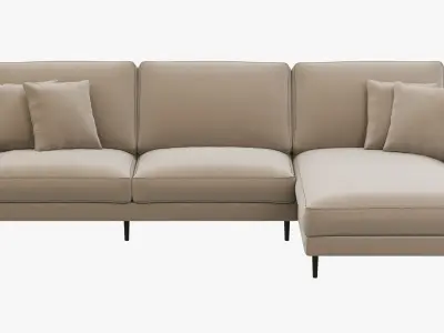 Dantone Home Portri 3D model