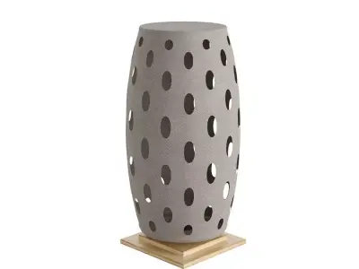 Table Lamp Free 3D model