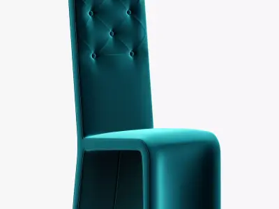 Costantini Pietro CHANDELIER chair 3D model