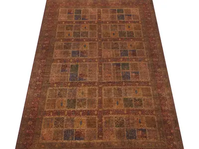 Rug Set 2199 3D model