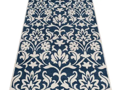 Rug Set 2240 3D model
