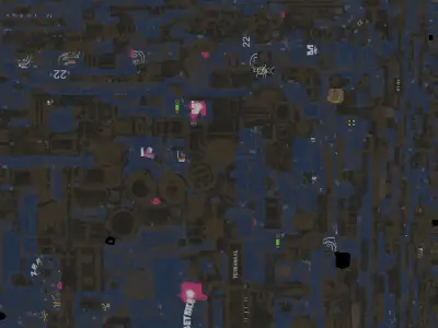 Chappie Free 3D model