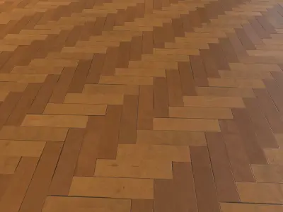 Parquet vol01 3D model