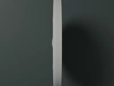 Small Rosette 004 3D model
