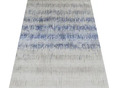 Rug Set 1314 3D model