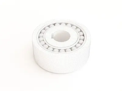 Bearing 05 3D model
