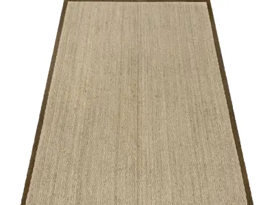 Rug Set 581 3D model