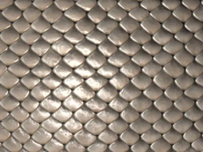 Reptile snake skin Texture