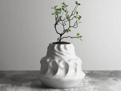 vase 3d print 759  3D print model