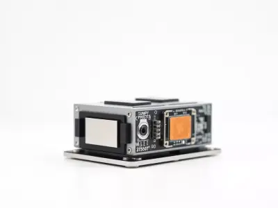 Electronic Component Module model pack Low-poly 3D model
