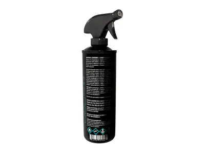 Car cleaning Tire Shine Spray Low-poly 3D model