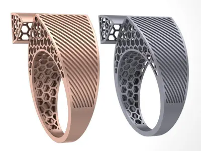 2nd Turk designs fusion 3D print model